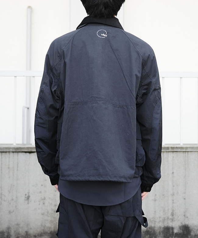 SALE 30%OFF】[WF-25AW-J01]wfeld(フェルド) HIKE JACKET ハイク