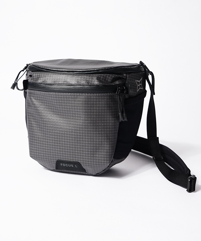 PAAGO WORKS(パーゴワークス)FOCUS フォーカス カメラバッグ [HB104BLK