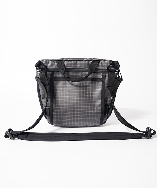 HB104BLK]PAAGO WORKS(パーゴワークス)FOCUS フォーカス カメラバッグ