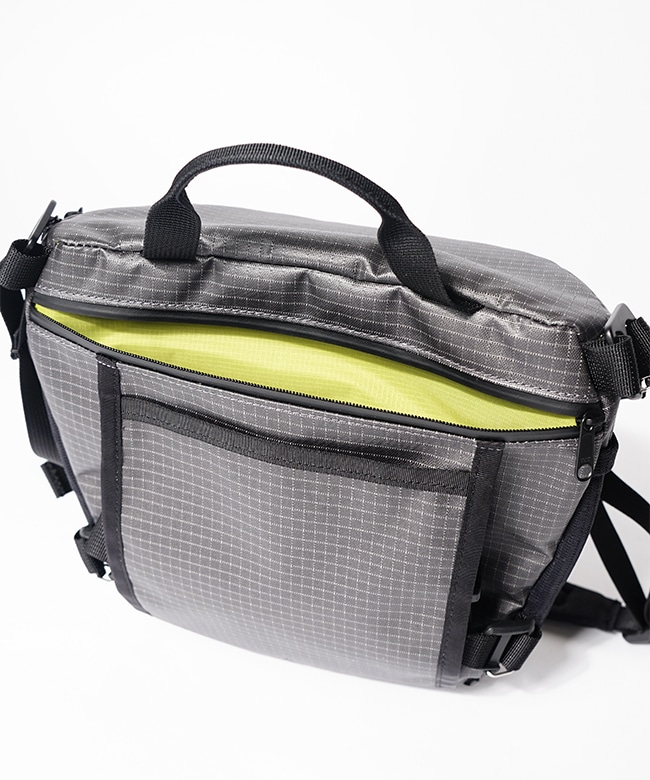 PAAGO WORKS(パーゴワークス)FOCUS フォーカス カメラバッグ [HB104BLK