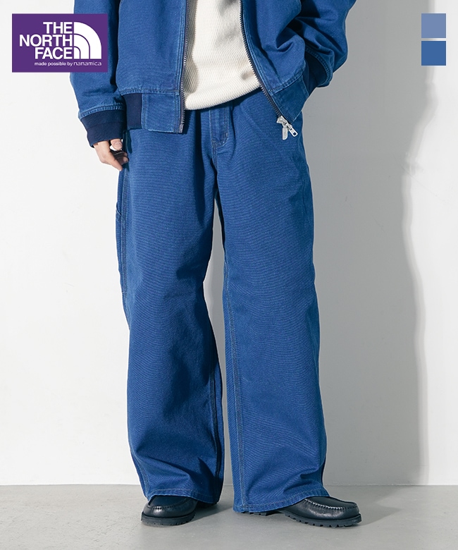 ◇[N26SC003]THE NORTH FACE PURPLE LABEL(ザ・ノース・フェイス