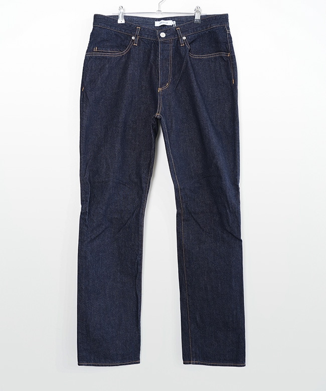 nonnative(ノンネイティブ) DWELLER 5P JEANS NR COTTON 11.5oz