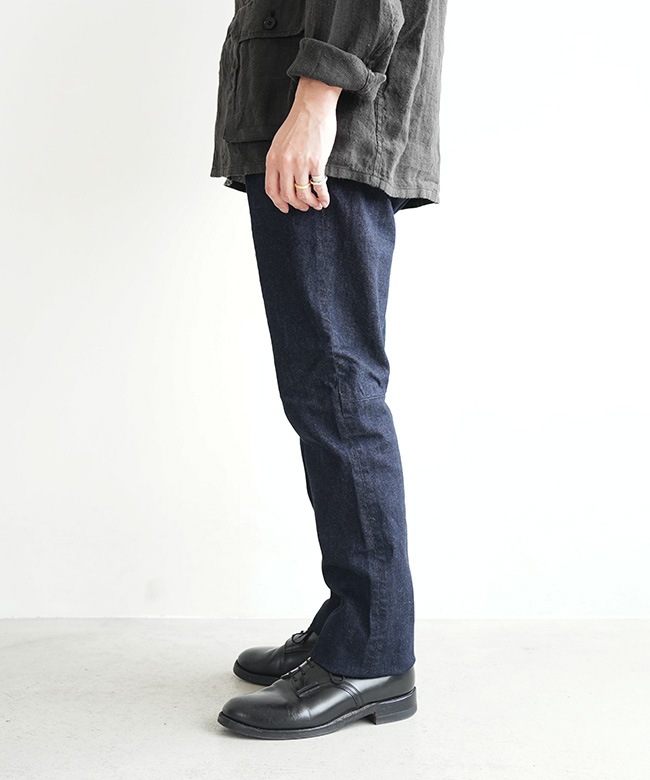 nonnative(ノンネイティブ) DWELLER 5P JEANS NR COTTON 11.5oz
