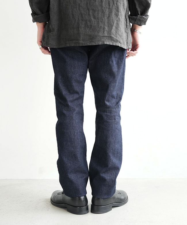 nonnative(ノンネイティブ) DWELLER 5P JEANS NR COTTON 11.5oz