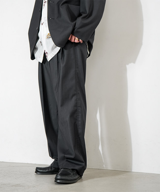 ANOTHER OFFICE(アナザーオフィス) Santiago Slacks サンティアゴ