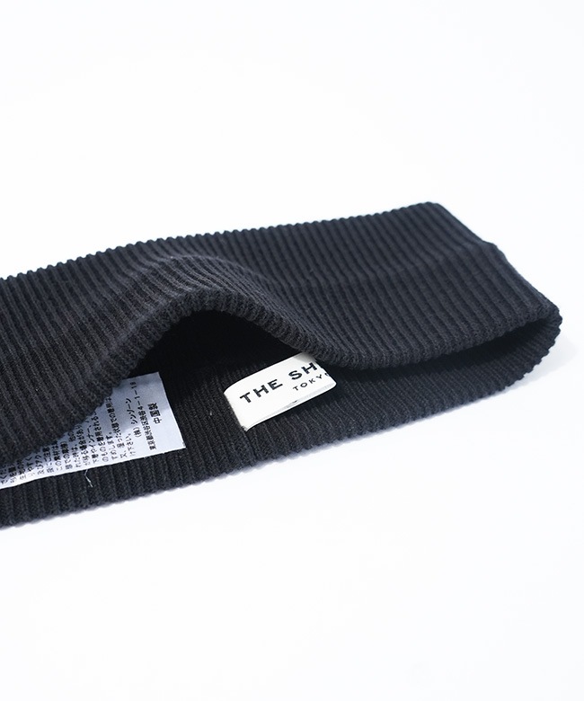 THE SHINZONE(ザ シンゾーン)KNIT HAIR BAND ニットヘアバンド【メール