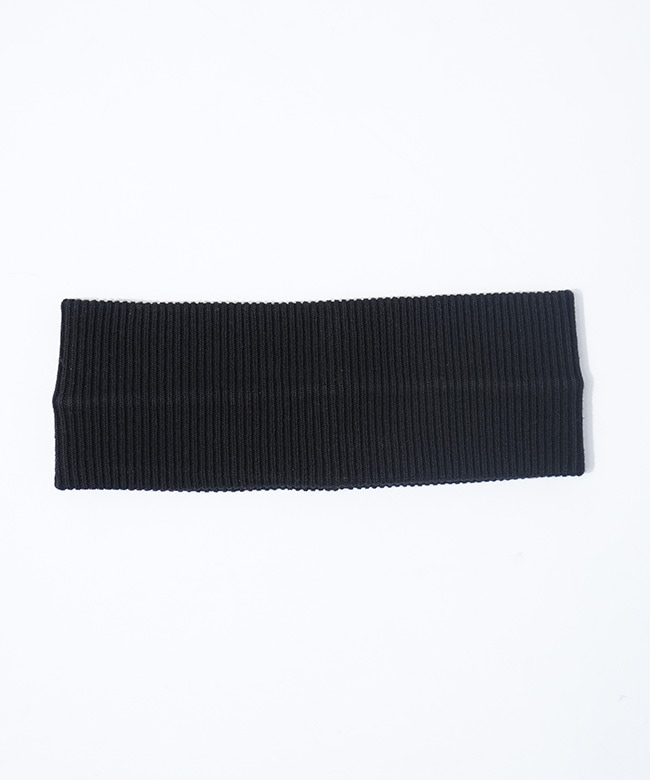 THE SHINZONE(ザ シンゾーン)KNIT HAIR BAND ニットヘアバンド【メール