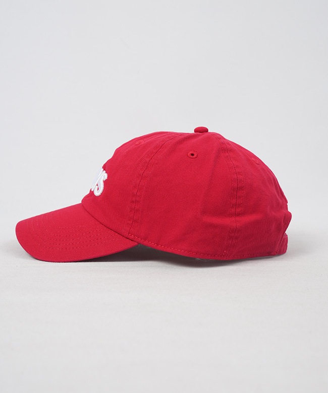 26FUN012C]GOOD ROCK SPEED(グッドロックスピード) Logo Embroidered