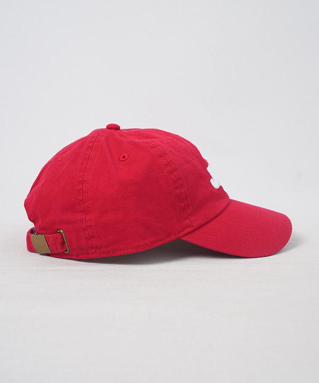 26FUN012C]GOOD ROCK SPEED(グッドロックスピード) Logo Embroidered