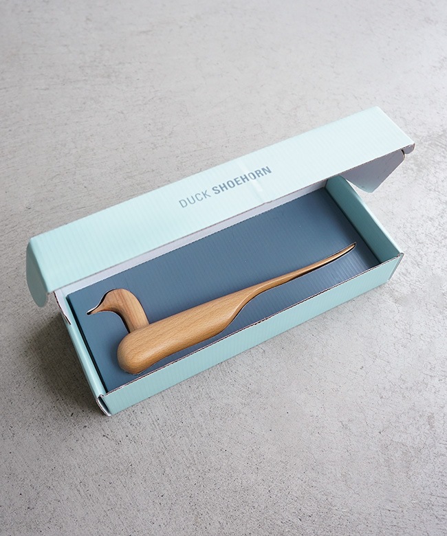 KIKKERLAND(キッカーランド) DUCK SHOEHORN ダック シューホーン