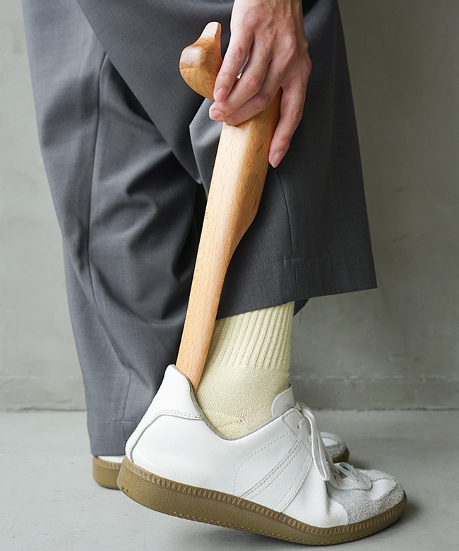 KIKKERLAND(キッカーランド) DUCK SHOEHORN ダック シューホーン