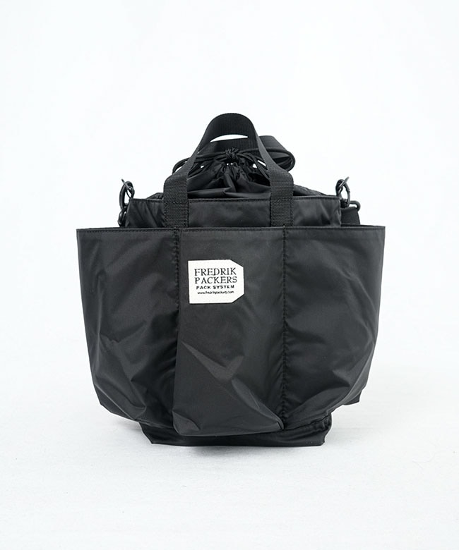FREDRIK PACKERS(フレドリック パッカーズ) UTILITY TOTE MINI