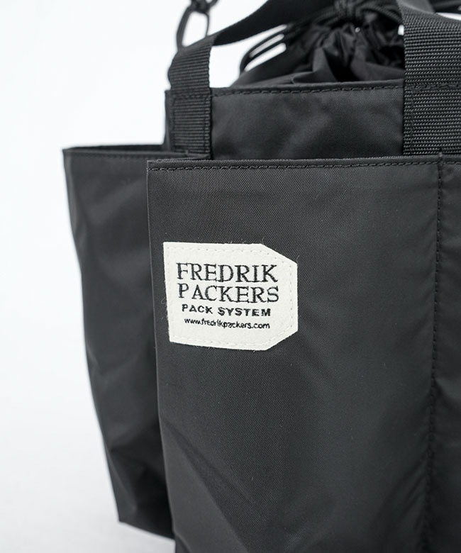 FREDRIK PACKERS(フレドリック パッカーズ) UTILITY TOTE MINI