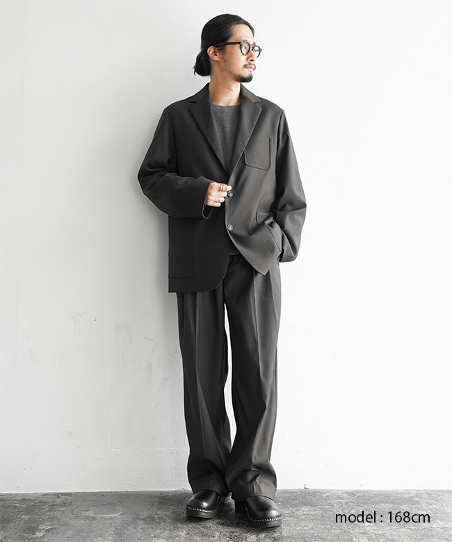 ANOTHER OFFICE(アナザーオフィス) Santiago Slacks サンティアゴ
