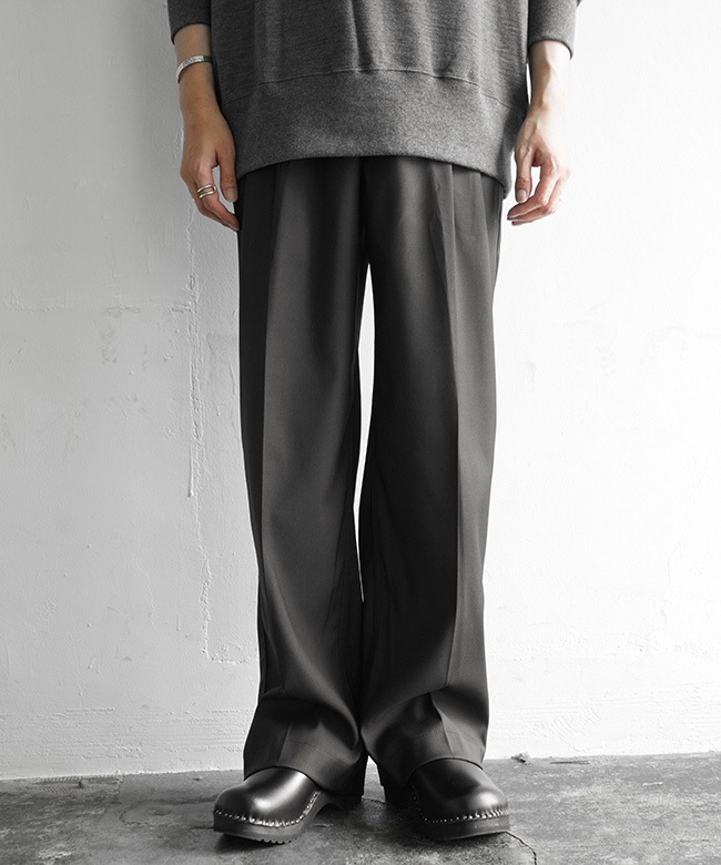 ANOTHER OFFICE(アナザーオフィス) Santiago Slacks サンティアゴ