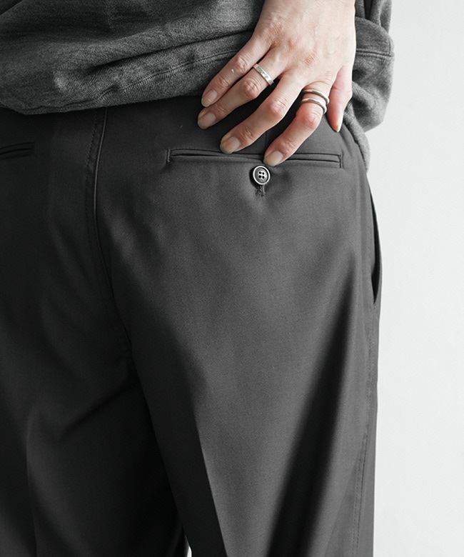 ANOTHER OFFICE(アナザーオフィス) Santiago Slacks サンティアゴ