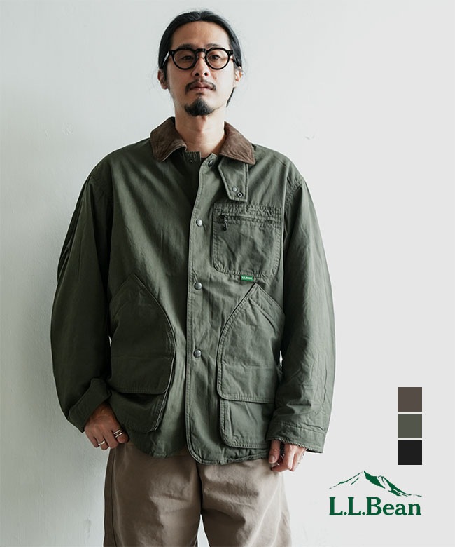 L.L.Bean(エルエルビーン) Bean's Field Coat Insulated ビーンズ