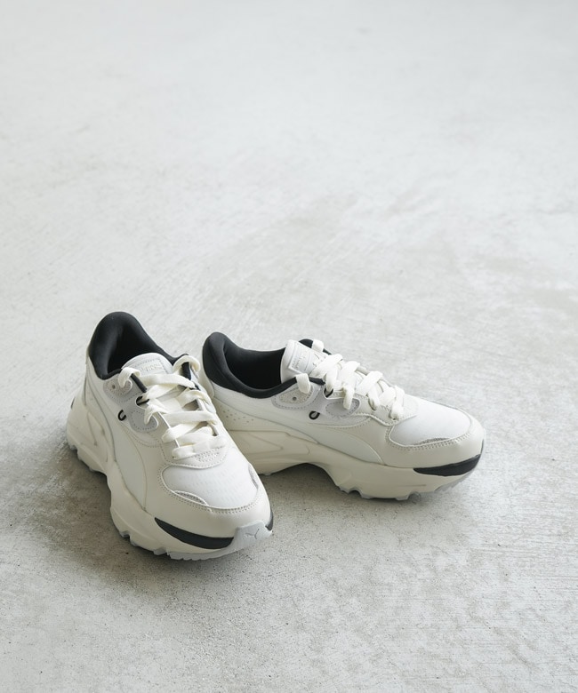 396008]PUMA(プーマ) ORKID II PURE LUXE オーキッド2 ピュア