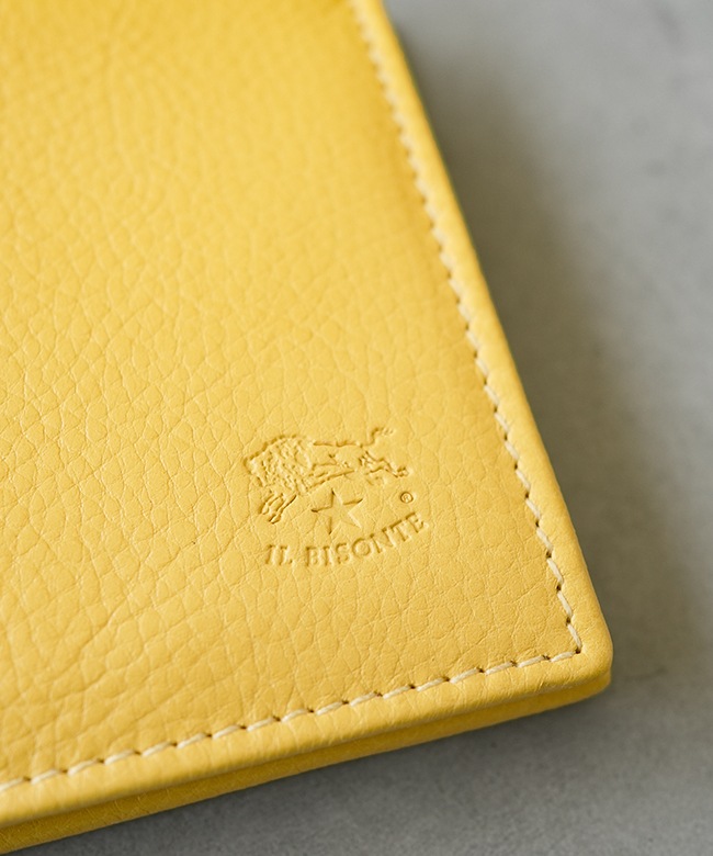 ◇【国内正規販売店】[54242306041] IL BISONTE(イルビゾンテ) 2024