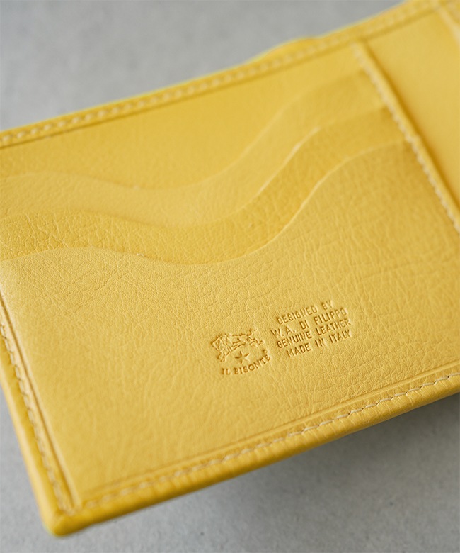 ◇【国内正規販売店】[54242306041] IL BISONTE(イルビゾンテ) 2024