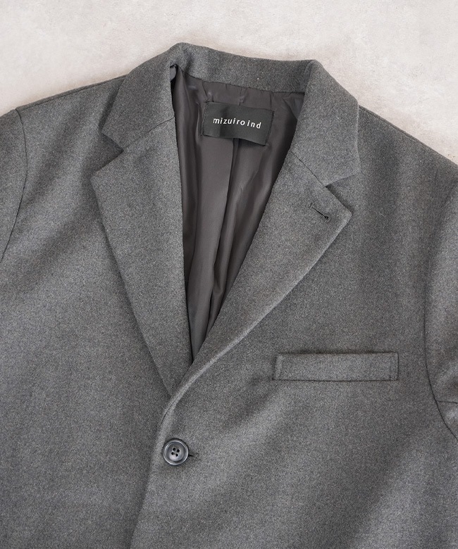 SALE 30%OFF】[4-270028]mizuiro ind(ミズイロインド) ウール