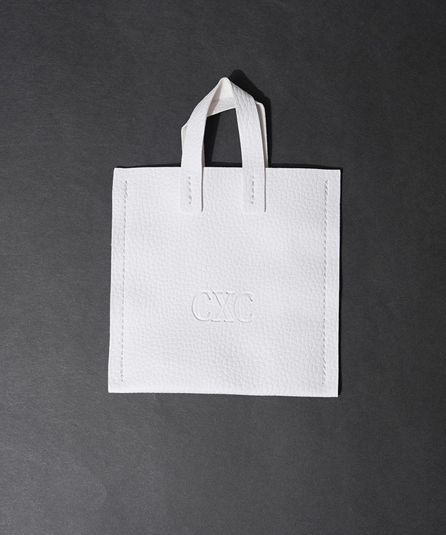 SALE 50%OFF】[CX251DAB0142MNE]【保存バッグ付属】 CXC(シーエックス