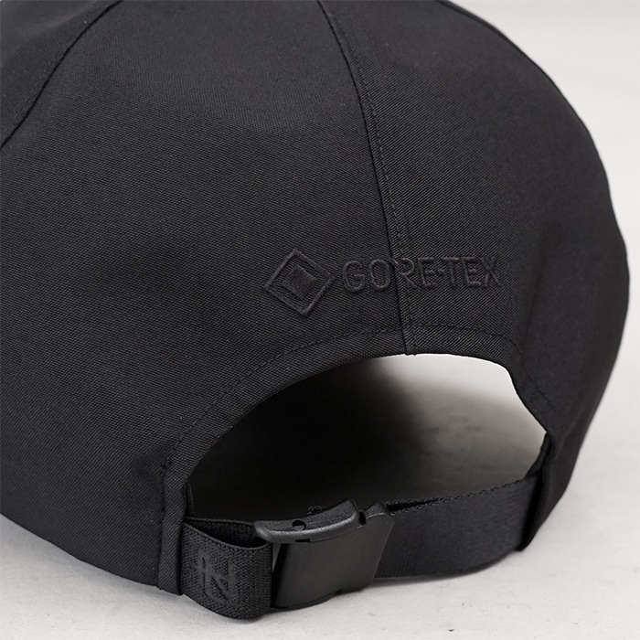 S25SP042]nanamica(ナナミカ) 2L GORE・TEX Cap 2レイヤー