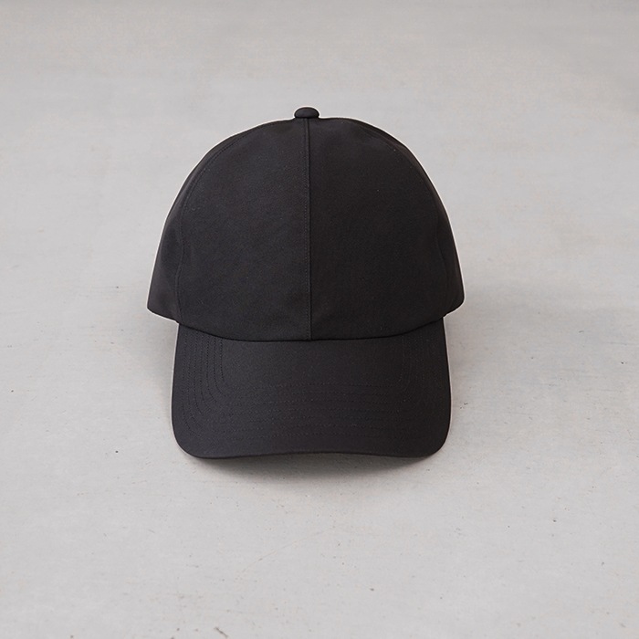 S25SP042]nanamica(ナナミカ) 2L GORE・TEX Cap 2レイヤー