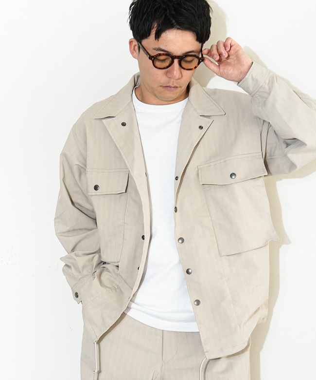 ノースフェイスパープルレーベル フィールドジャケット シャツジャケット THE NORTH FACE PURPLE LABEL (ザ ノースフェイス パープル