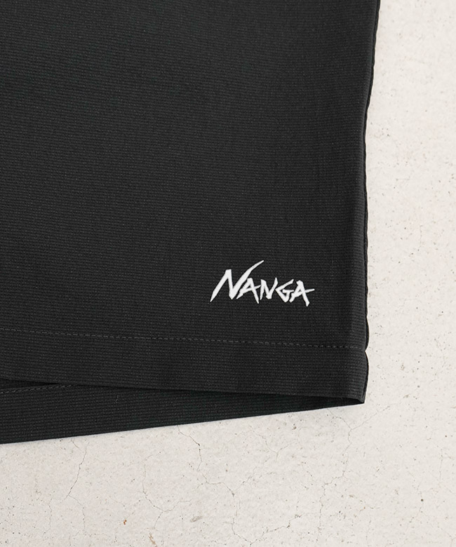 NANGA(ナンガ) DotAir COMFY SHORTS ドットエアーコンフィーショーツ