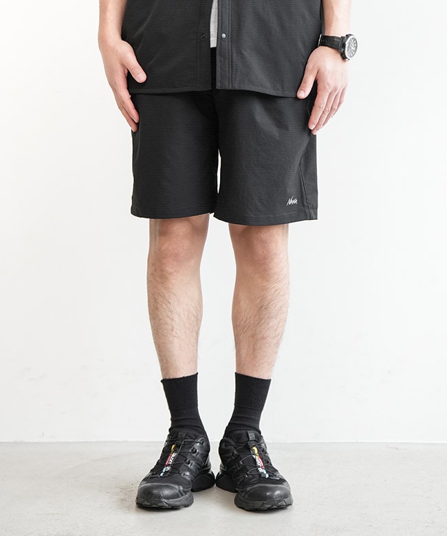 NANGA(ナンガ) DotAir COMFY SHORTS ドットエアーコンフィーショーツ