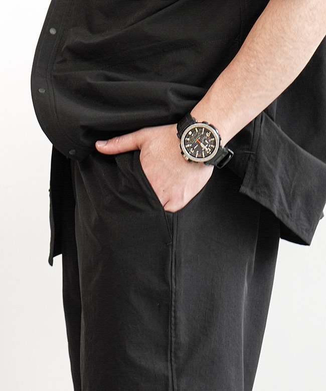 NANGA(ナンガ) DotAir COMFY SHORTS ドットエアーコンフィーショーツ