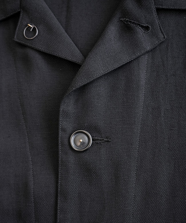 ULTERIOR アルテリア- TA/L MESH SH-COVERALL ULTERIOR - TA/L MESH SH-COVERALL / カバーオール / ECRU | iko