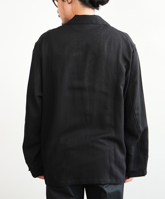 SALE 30%OFF】[ULSH52-KA196]ULTERIOR(アルテリア)TA/L MESH SH