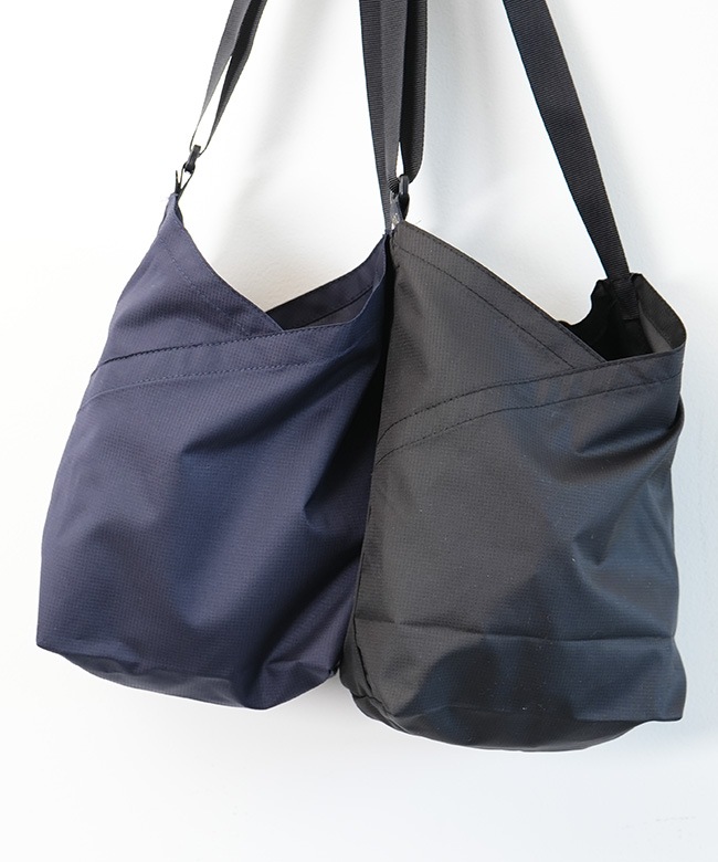 HB-BG4523]hobo(ホーボー) PACKABLE AZUMA SHOULDER BAG S POLY