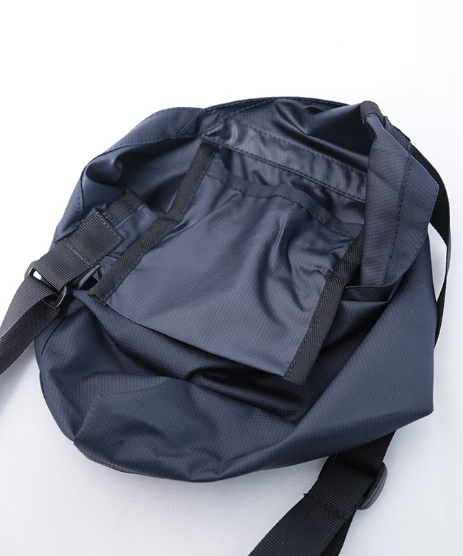 SALE 50%OFF】[HB-BG4523]hobo(ホーボー) PACKABLE AZUMA SHOULDER BAG