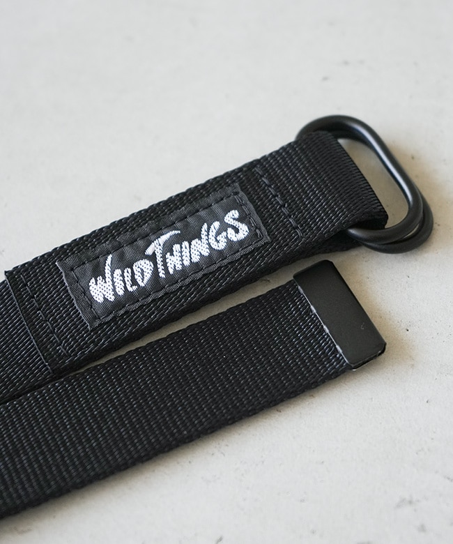 SALE 50%OFF】WILD THINGS(ワイルドシングス) W-RING BELT ダブル