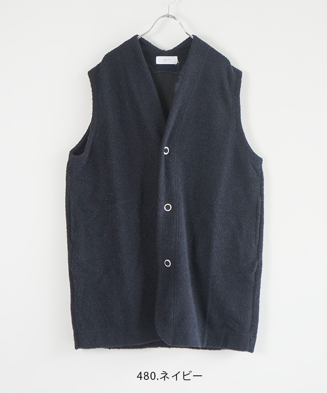 8254C-006]grin(グリン)別注カラーあり ライトシープパイルボア