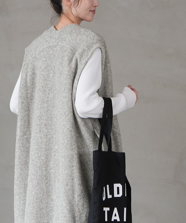 8254C-006]grin(グリン)別注カラーあり ライトシープパイルボア