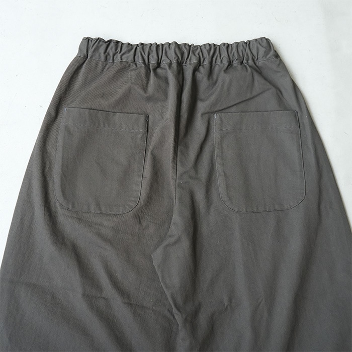 RINEN(リネン) 16/1チノ オーバルパンツ レディース [R47602