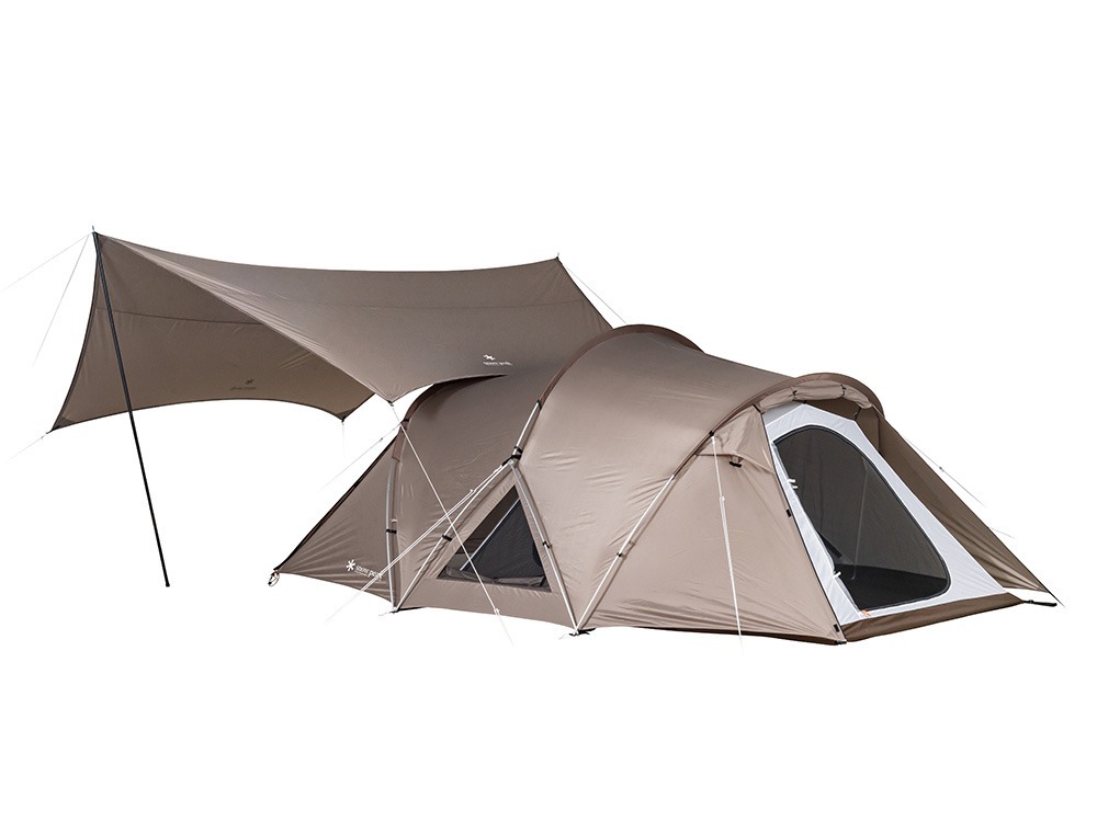  Peak - 【未使用品】 peak ランドネストM テントタープセットSET-260 snow peak スノーピーク ランドネストM テントタープセット SET