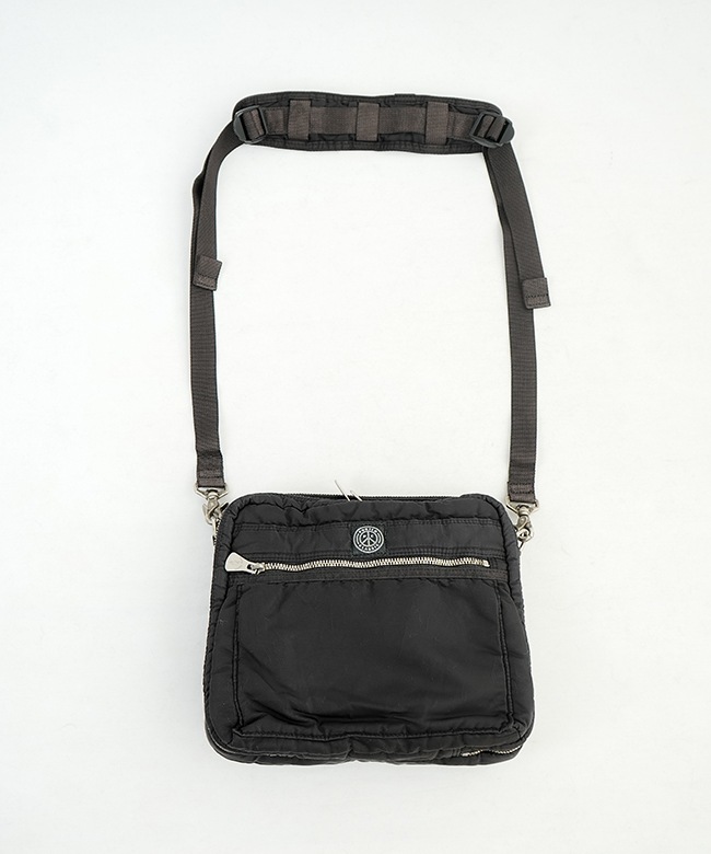 PC-015-3075]PORTER CLASSIC(ポータークラシック) SUPER NYLON SIMPLE