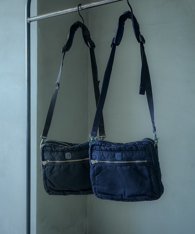 PC-015-3075]PORTER CLASSIC(ポータークラシック) SUPER NYLON SIMPLE