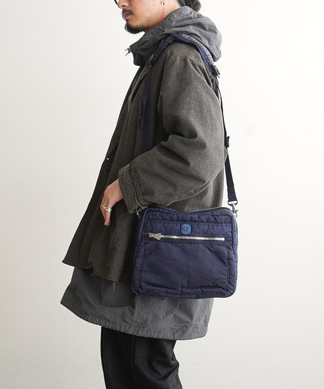 PC-015-3075]PORTER CLASSIC(ポータークラシック) SUPER NYLON SIMPLE