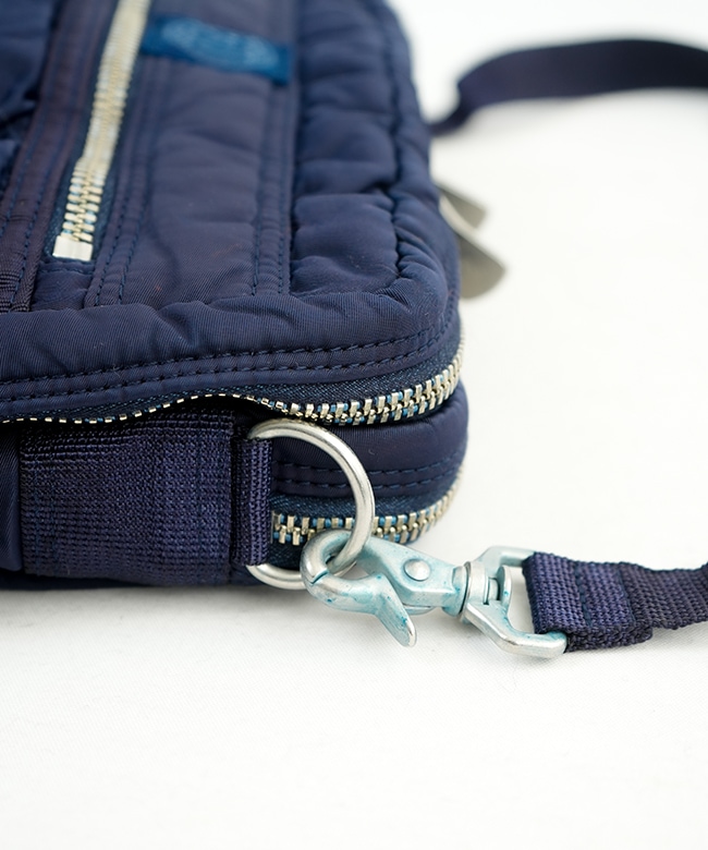 ポータークラシック ショルダーバッグ PC-015-3075 ブルー 楽天市場】正規品 ポータークラシック PORTER CLASSIC バッグ