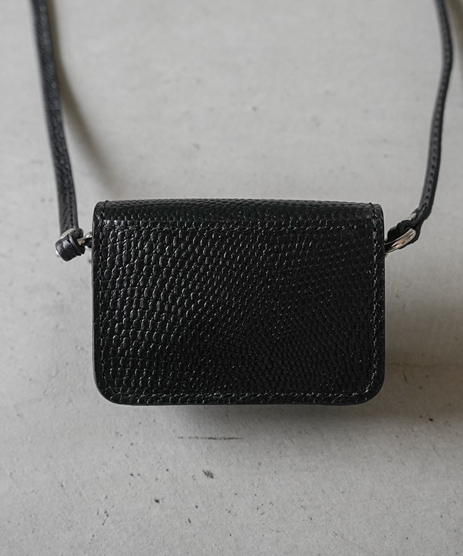 MASTER&Co.(マスターアンドコー) IBIZA MICRO MINI BAG LIZARD イビザ 