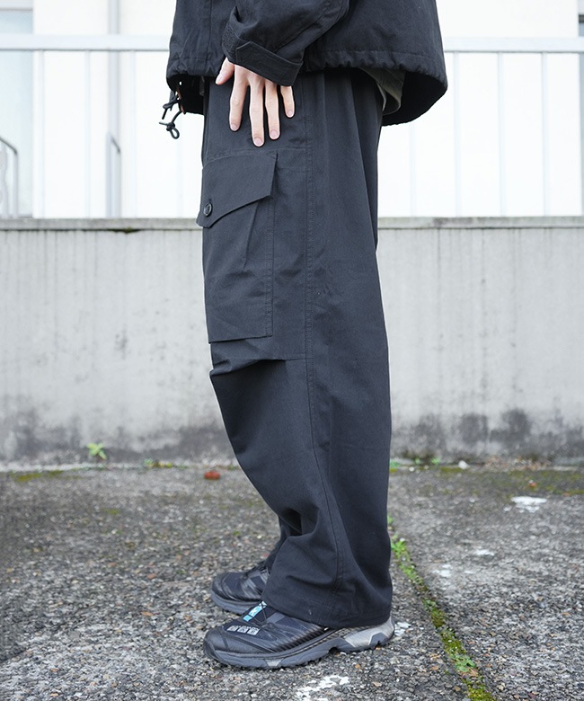 WF-25AW-PT09]wfeld(フェルド) FIELD WORK PANTS フィールドワーク