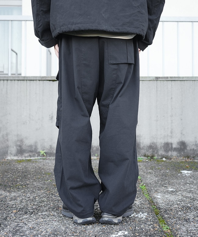 WF-25AW-PT09]wfeld(フェルド) FIELD WORK PANTS フィールドワーク