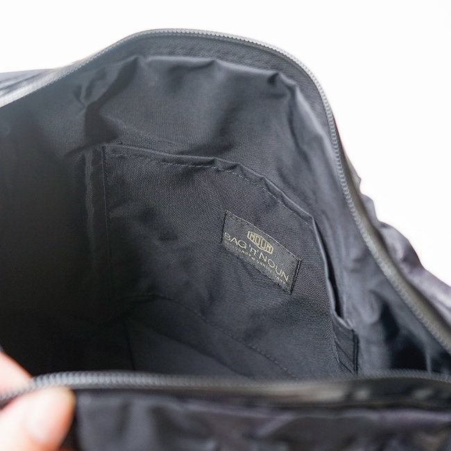 BAG'n'NOUN｜DOTS SHOULDER 'S' ドットパックミニ ショルダー