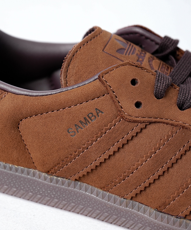 ◇【替え紐付き】adidas Originals (アディダス オリジナルス) SAMBA